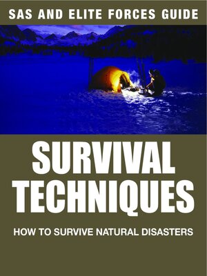 cover image of Survival Techniques